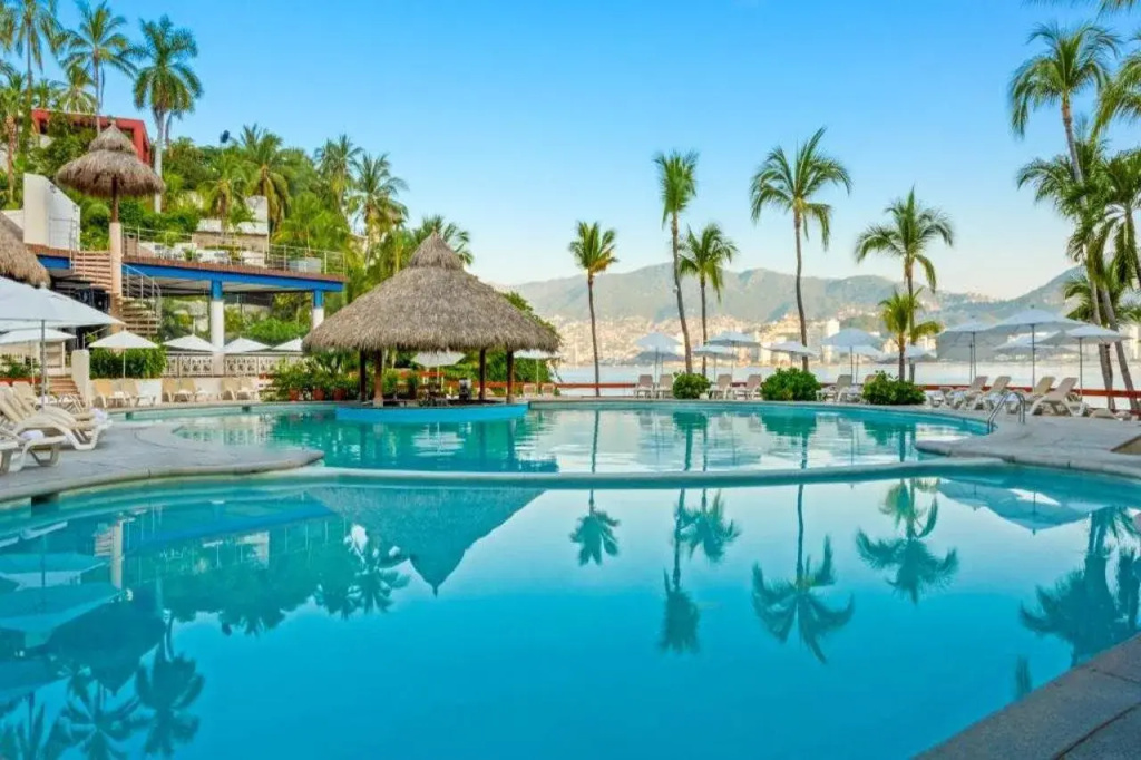 Park Royal Beach Acapulco - All Inclusive - Général