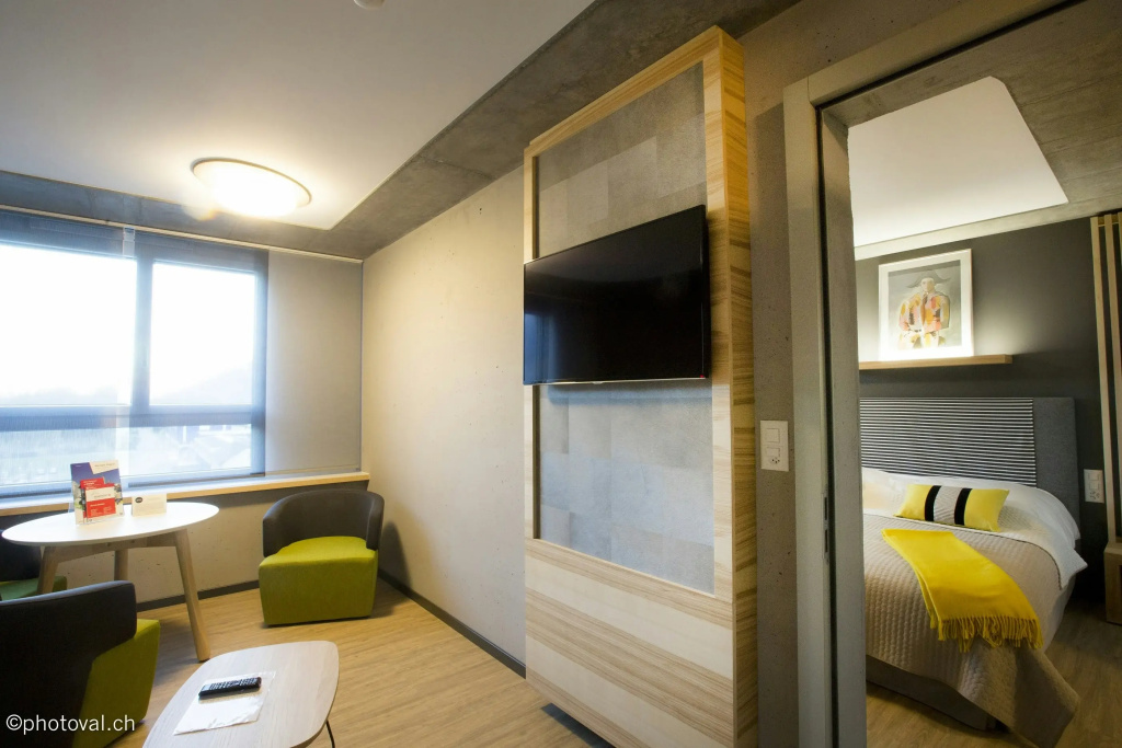 Martigny Boutique Hotel - Général
