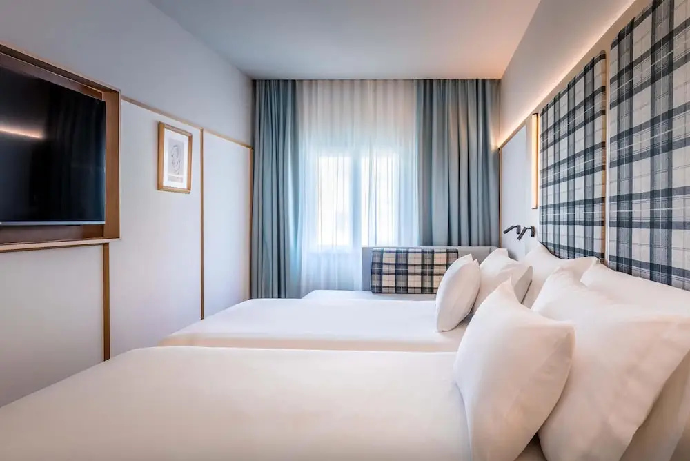 Barceló Valladolid - Chambres