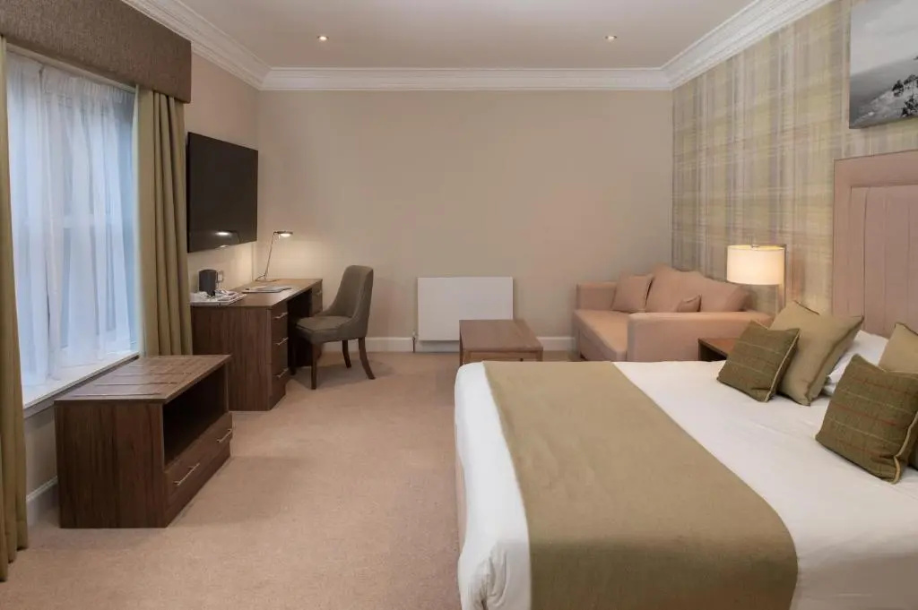 Fairfield House - Ayr - Chambres