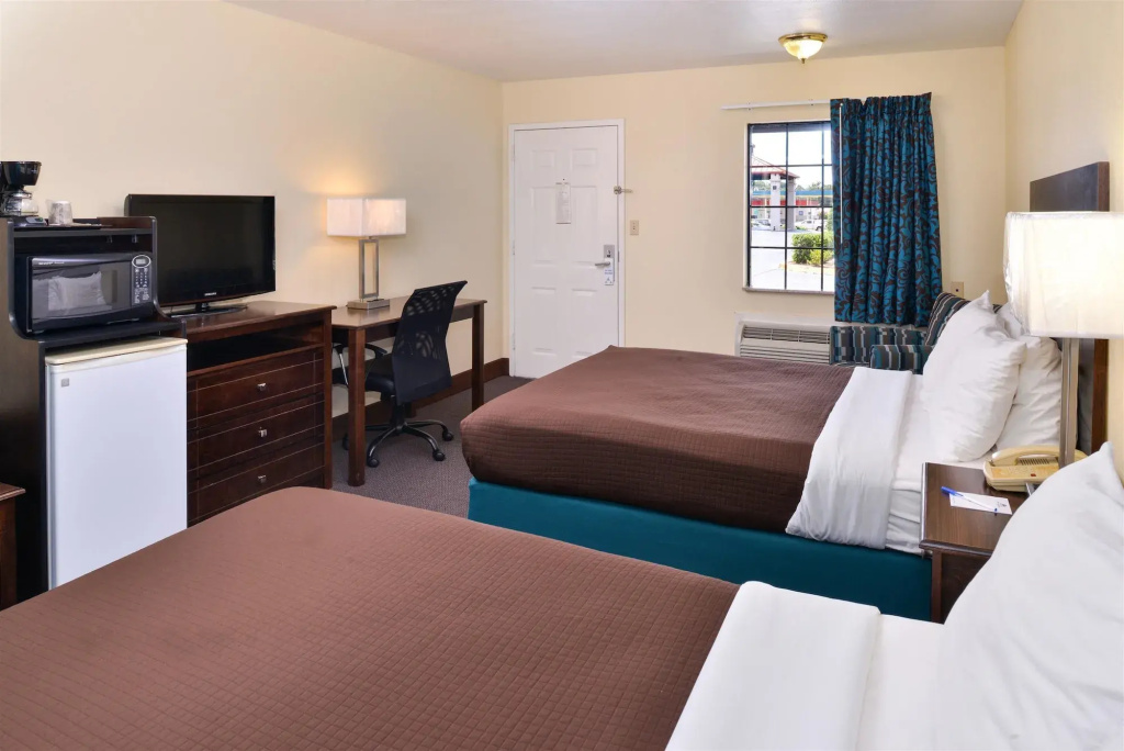 Americas Best Value Inn Batesville - фото 16