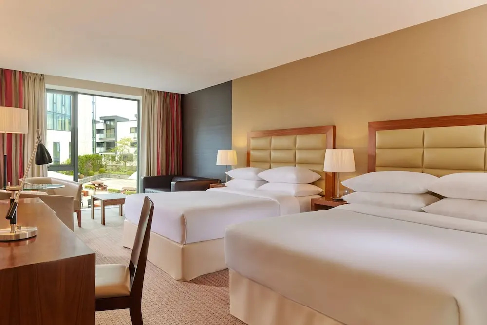 Sheraton Athlone Hotel - Chambres