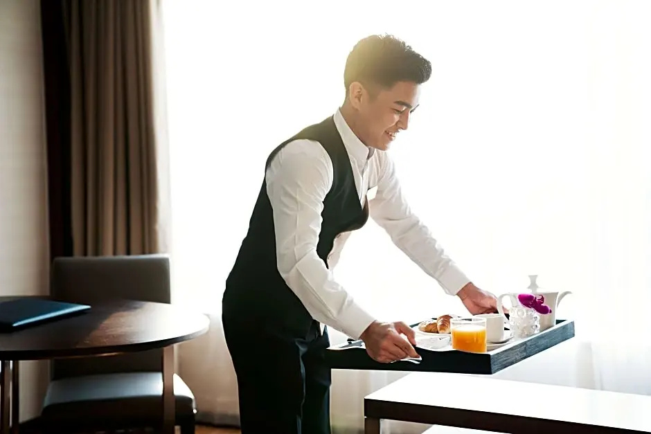 Melia Yangon - Chambres