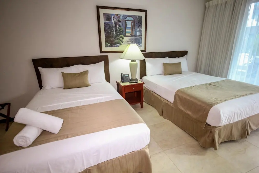 Hotel Tramonto - Chambres