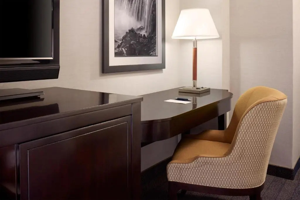 Sheraton Fallsview Hotel - Chambres