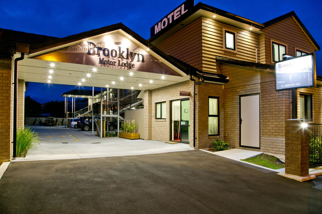 Hamilton Motel