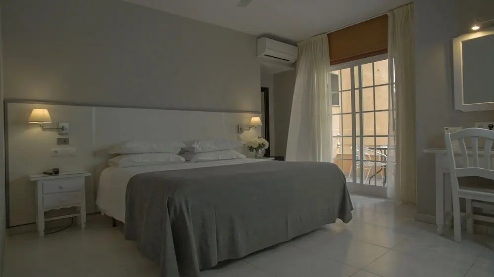 Hotel Ancora - Chambres