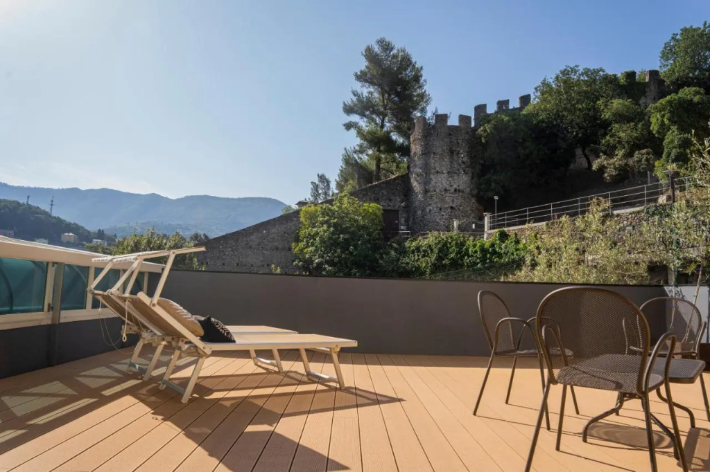 Hotel Villa Edera e La Torretta - Général