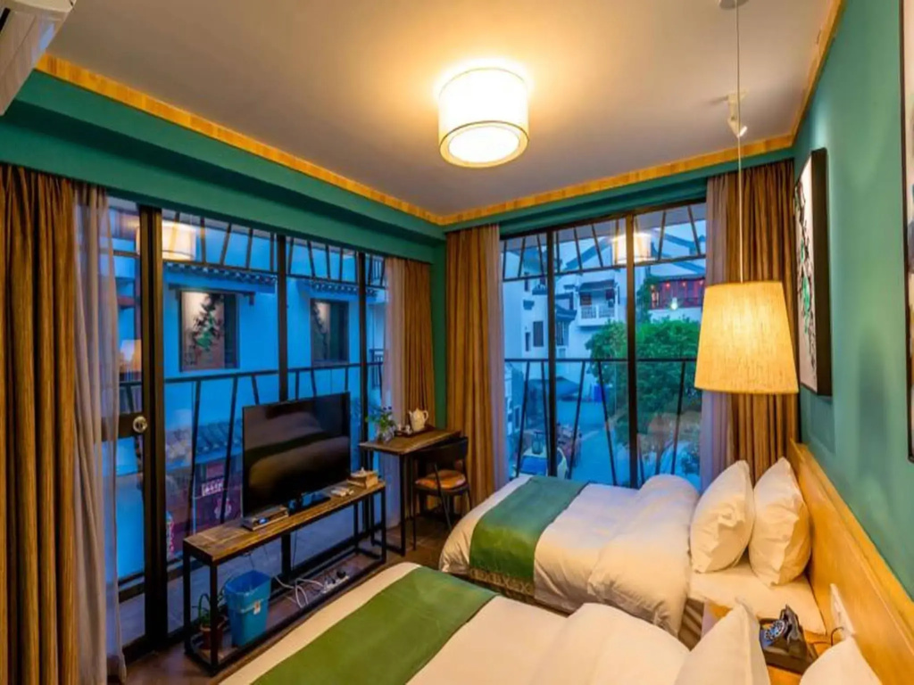 Moon Flower Hotel - Général
