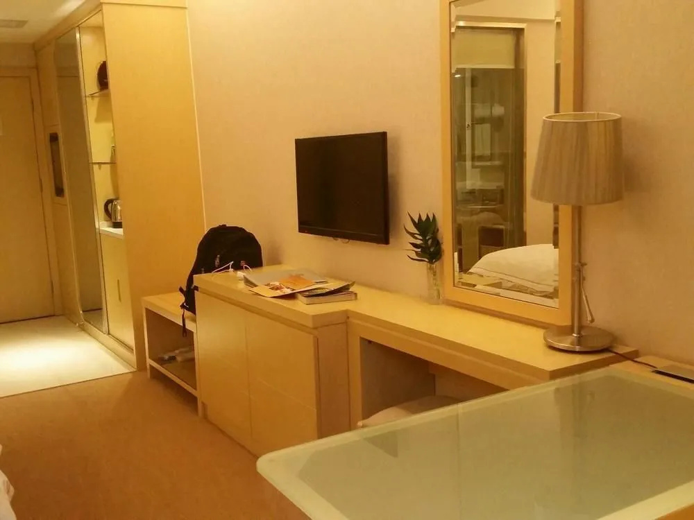 Nuova Sun Boutique Hotel Wuhan - Général