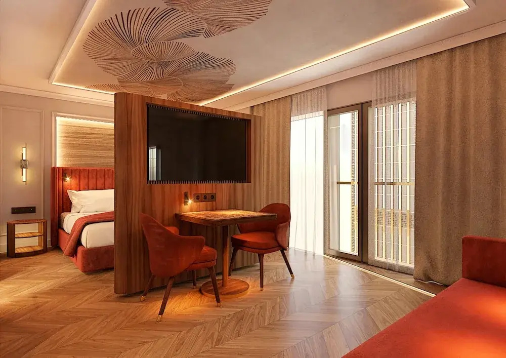 Palacio San Juan, A Royal Hideaway Hotel - Chambres