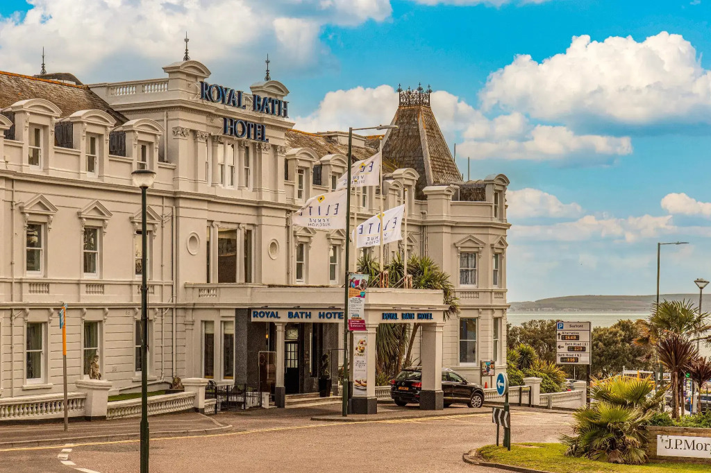 Royal Bath Hotel & Spa Bournemouth - фото 44