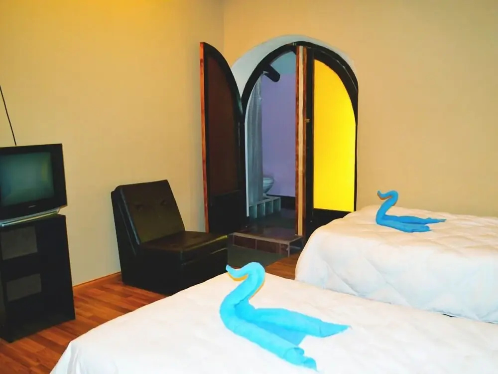 Pirwa Urubamba Guest House - фото 2