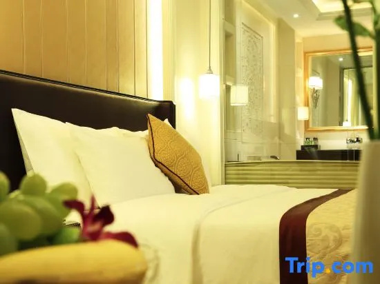 Hangzhou Bay Universal Hotel - Chambres