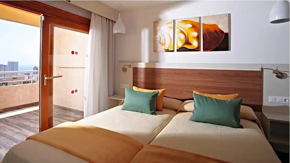 Sandos Benidorm Suites - Chambres
