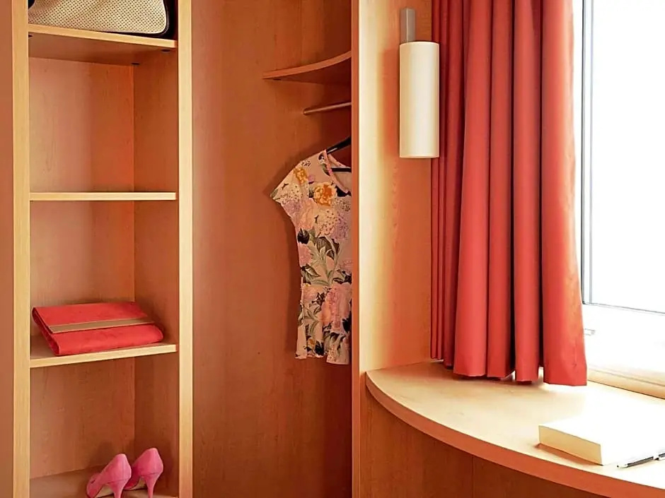 Hotel ibis Marrakech Centre Gare - Chambres