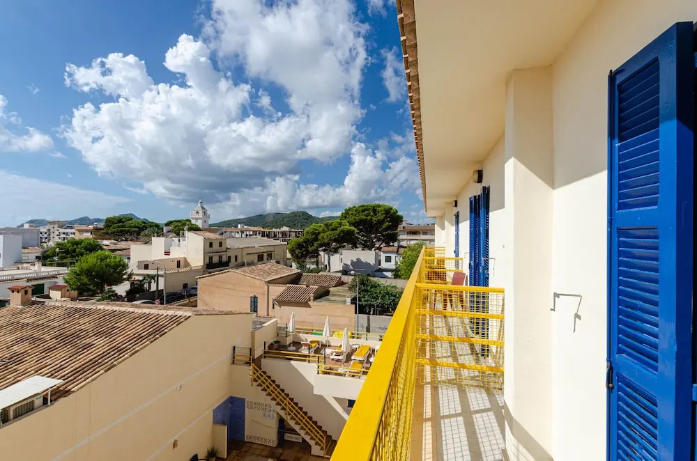Hotel Bellavista - Chambres
