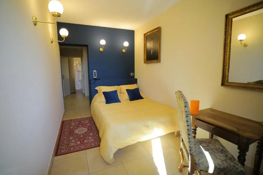Chateau Des Fines Roches - Chambres