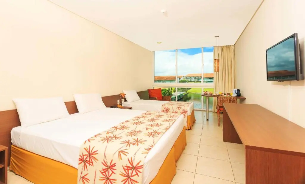 Villa Hípica Resort - Chambres