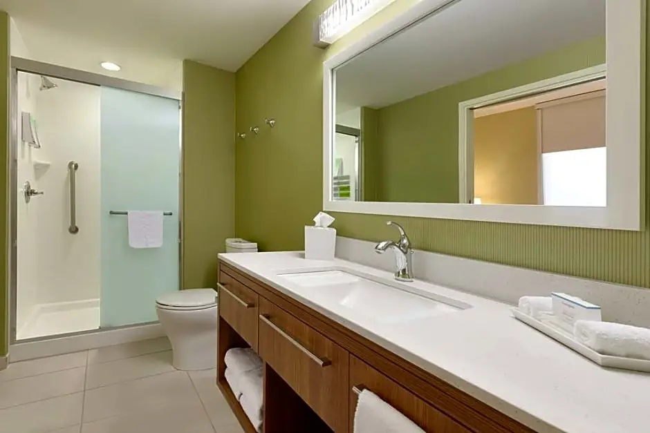 Home2 Suites by Hilton Lubbock - Chambres