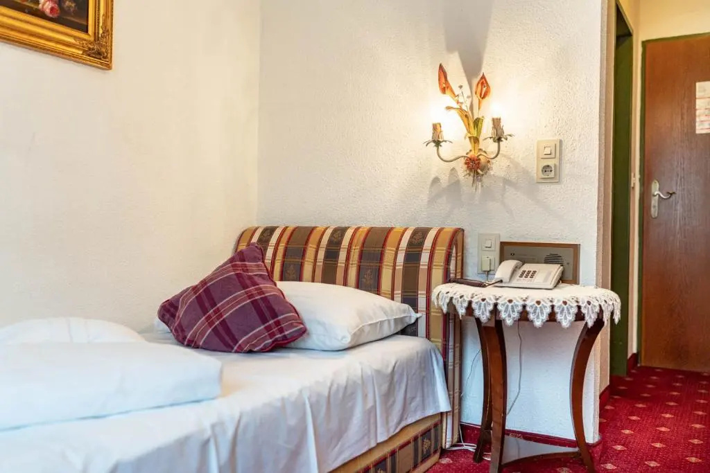 Hotel Donnerhof - Chambres