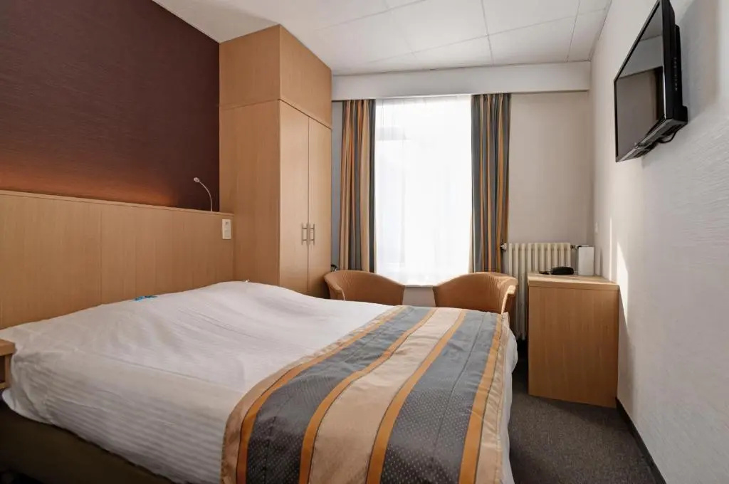 Hotel Du Commerce - Chambres
