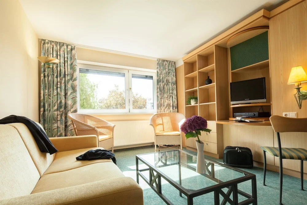 Suite Hotel Leipzig - Chambres