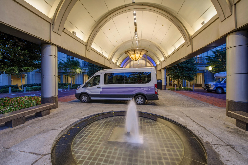 Hyatt Regency Reston - Général
