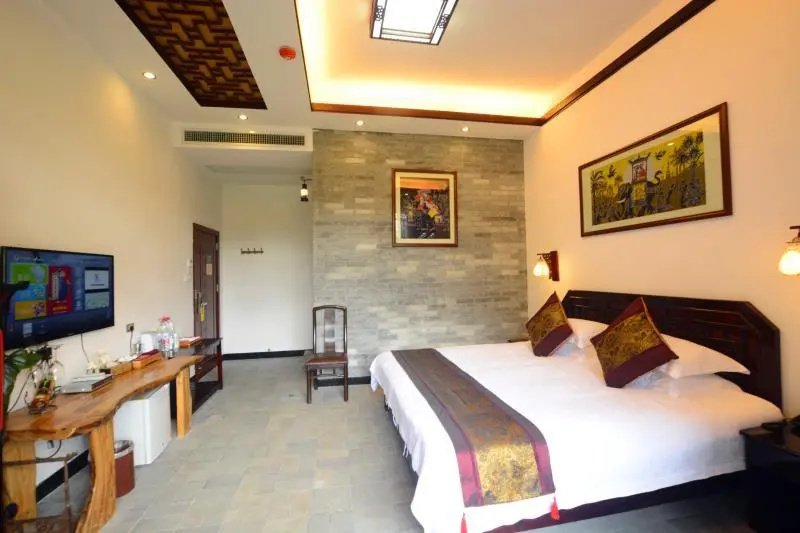 Yangshuo Eden Garden Hotel - Chambres