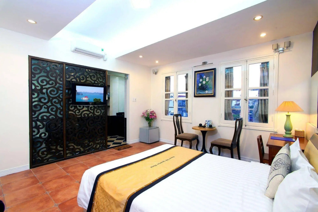 Hanoi Old Quarter Hotel - Général
