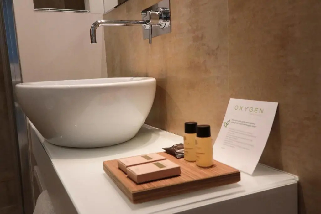 Oxygen Lifestyle Hotel - Général