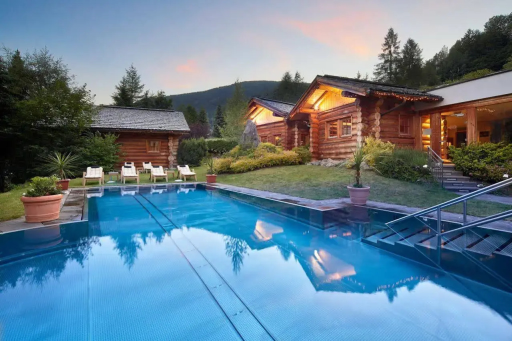 DAS RONACHER Thermal Spa Hotel - Général