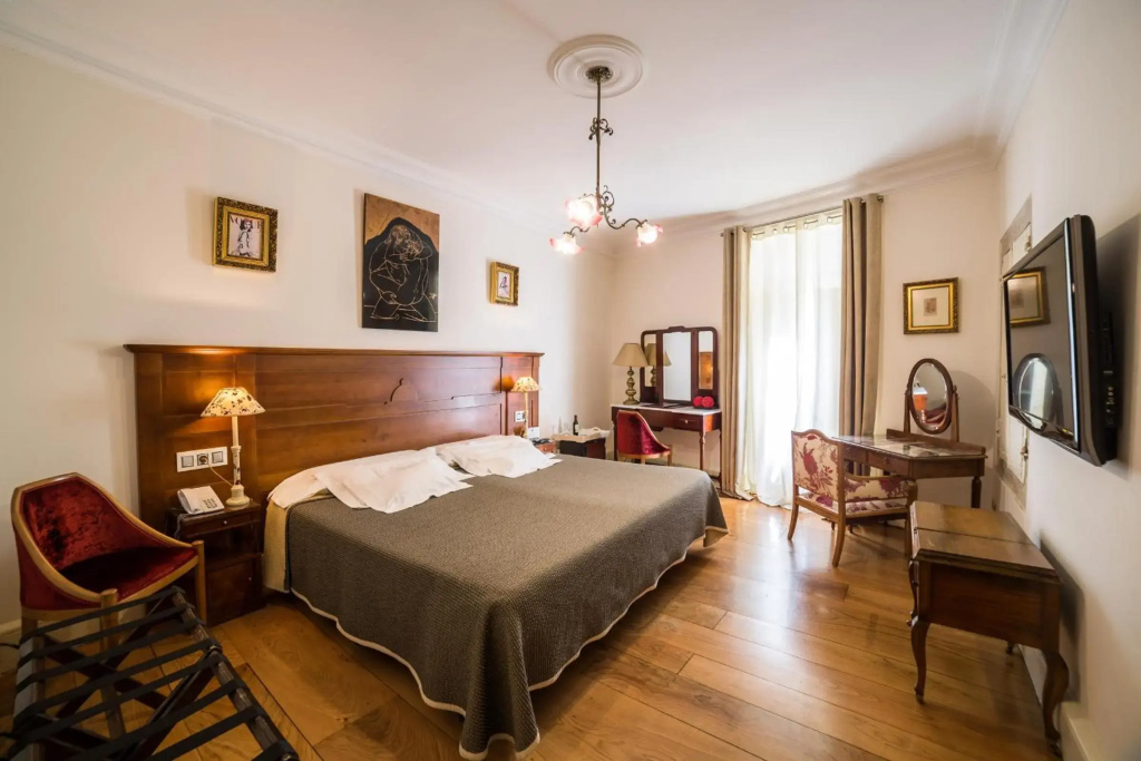 Hotel Monumento Pazo de Orbán - Général