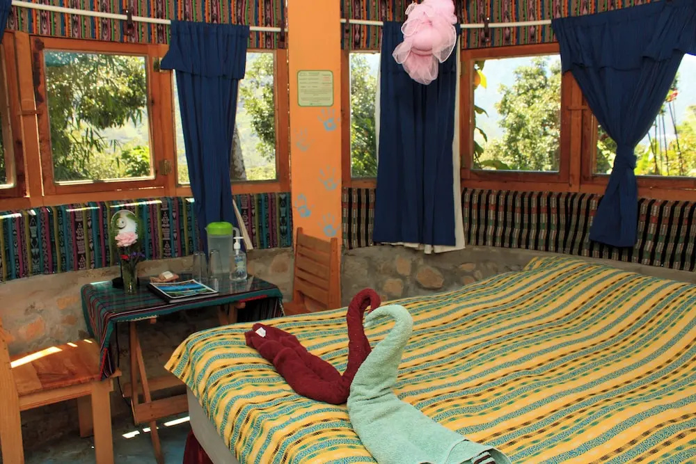 Eco Hotel MayAchik - Chambres