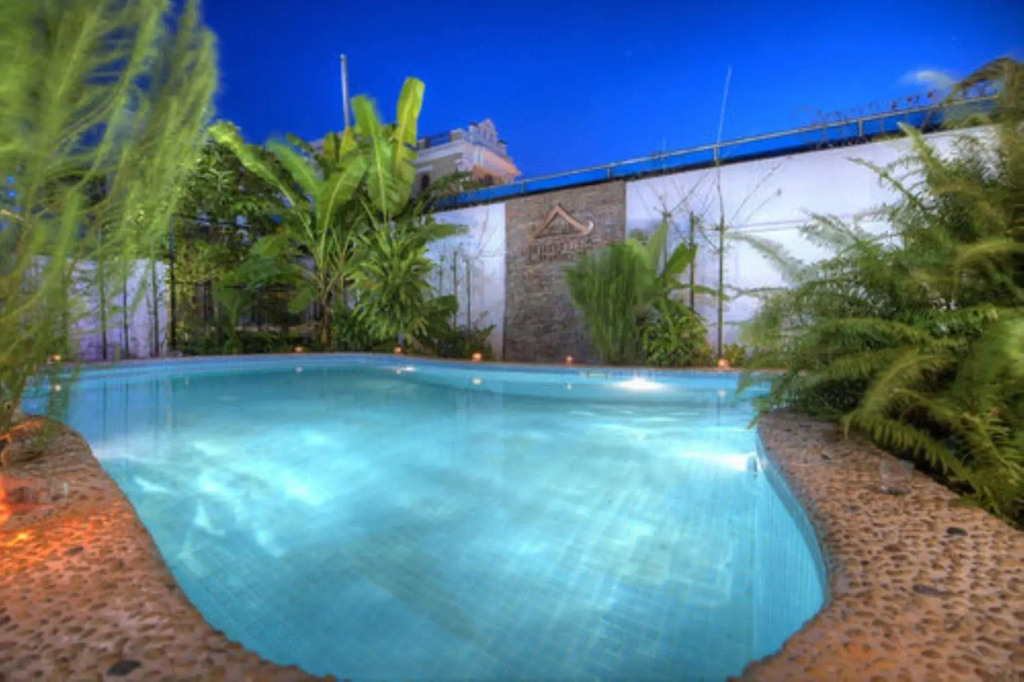PRASATs Boutique Hotel - Général