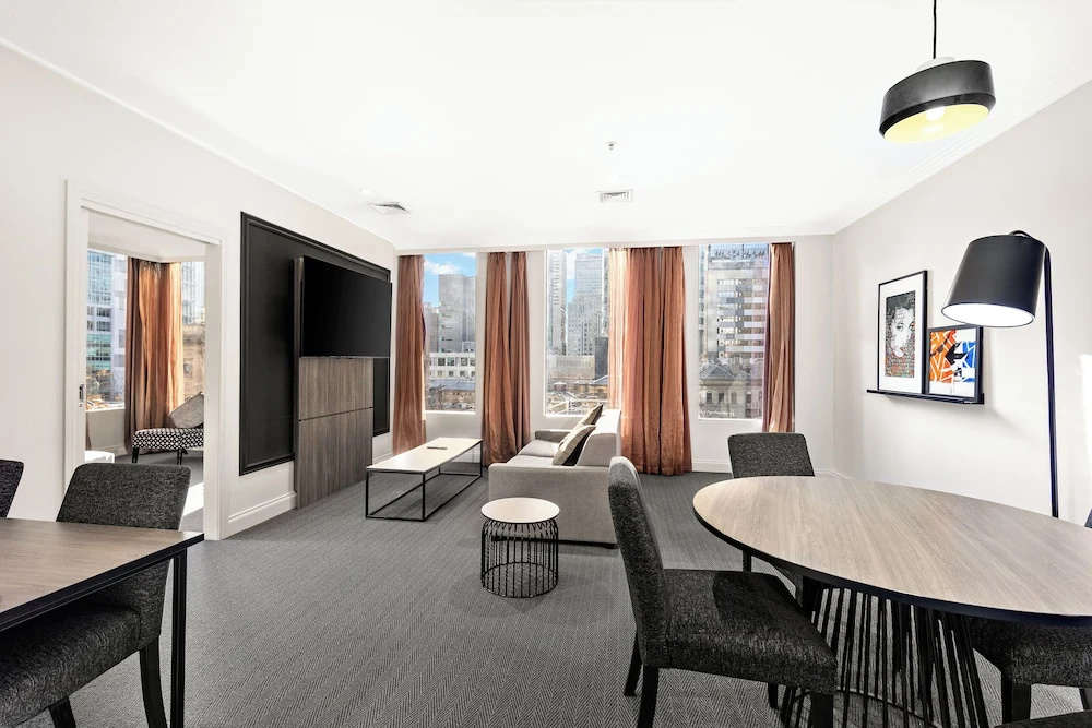 Executive Apartment