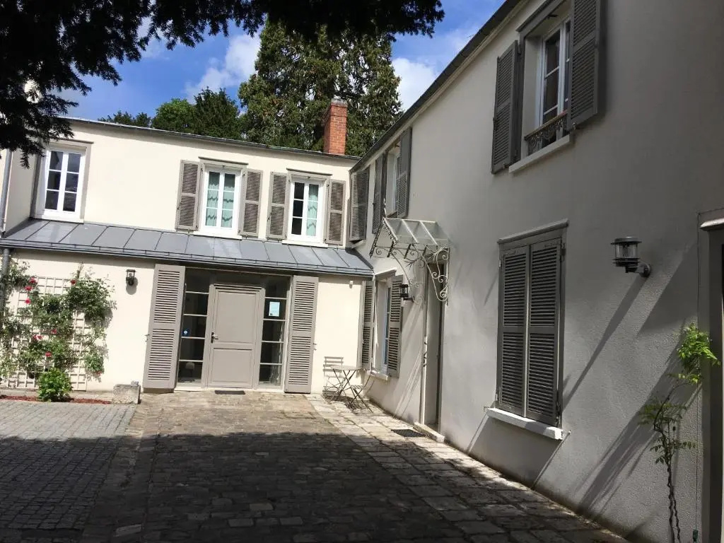 Maison de L'Octroi - Chambres