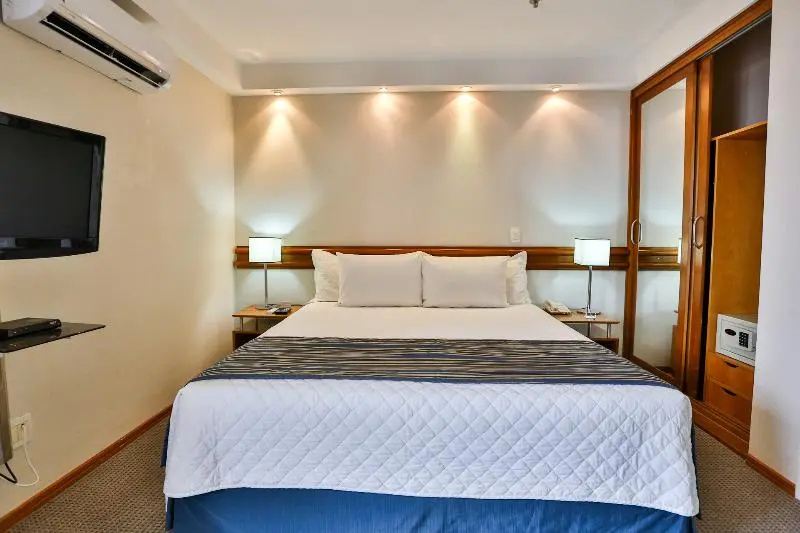Transamerica Executive Sorocaba - Chambres
