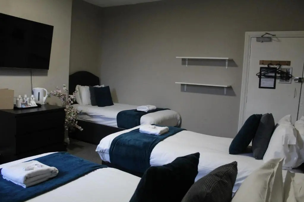 Mitre Hotel Manchester City Centre - Chambres
