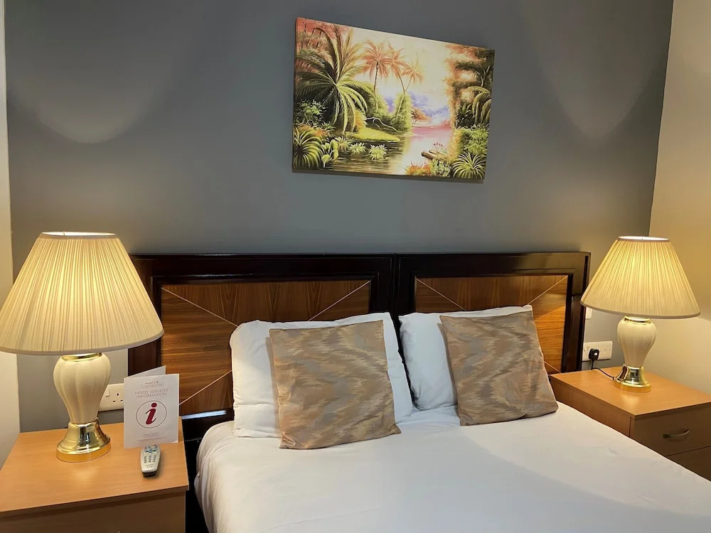 The Royal Hotel - Chambres