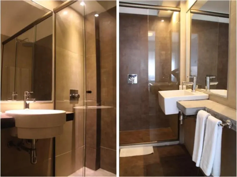 Hotel Florinda - Chambres