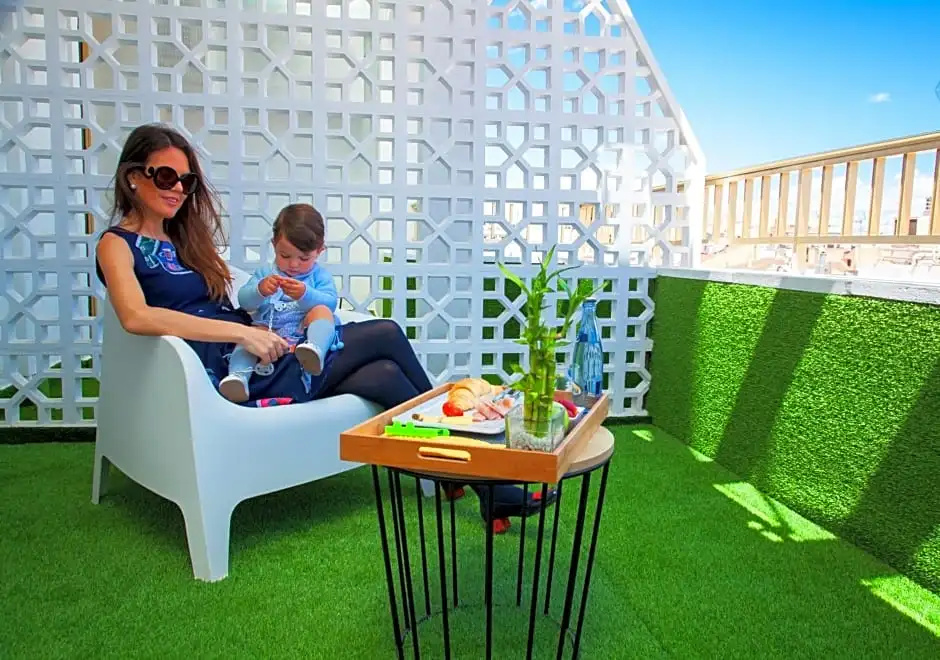 Hotel Cetina Murcia - Chambres