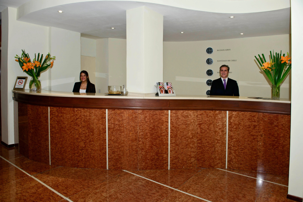 Park Royal City Buenos Aires - Général