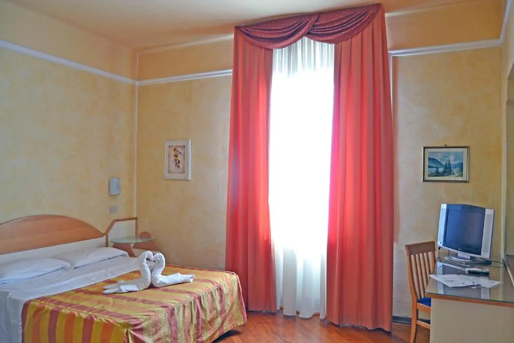 Hotel Soggiorno Athena - Chambres