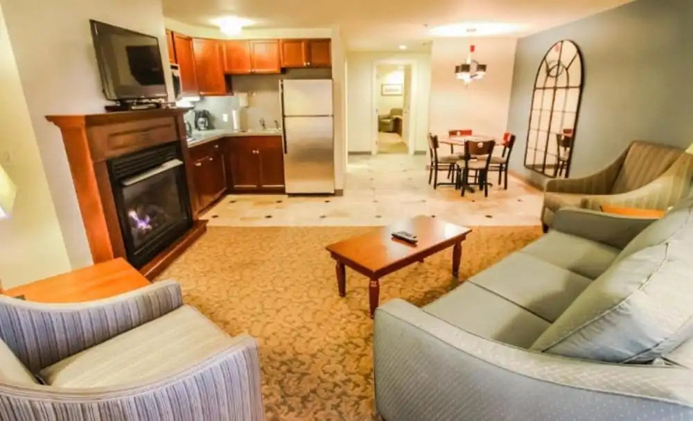 Oceancliff Resort I & II - Chambres