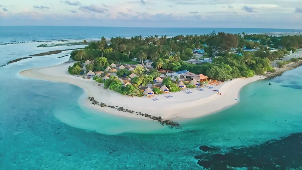 The Maverick Surf and Dive Boutique Hotel — фото 1