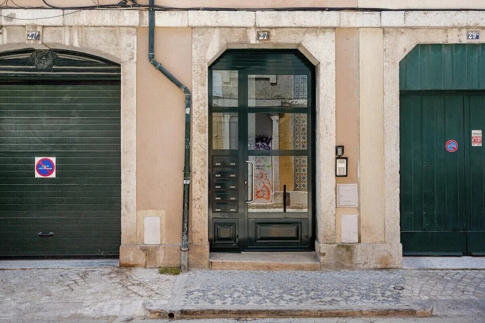 São Mamede Downtown Apartment