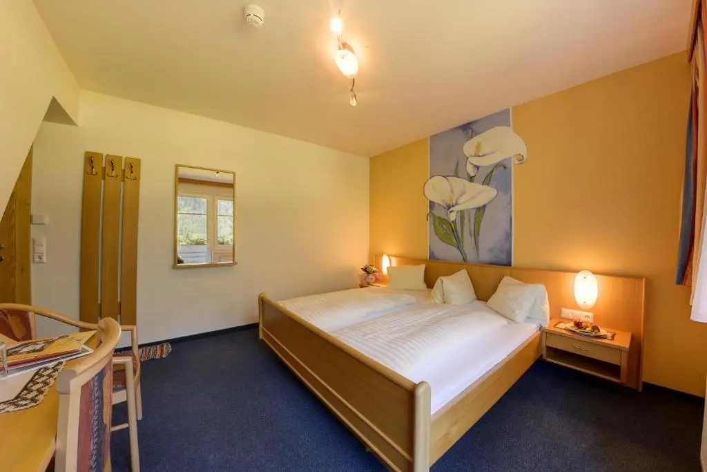 Flattacher Hof - Chambres