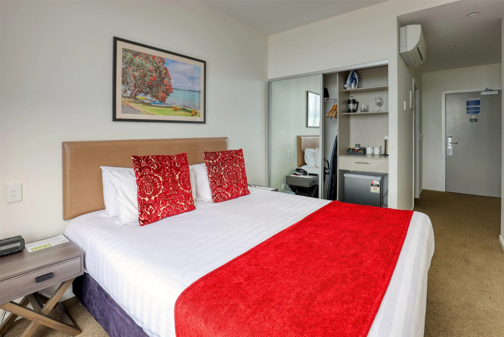 Ramada Suites by Wyndham Auckland Manukau Pacific Centre - фото 26