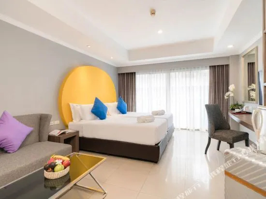 FuramaXclusive Sukhumvit - Chambres